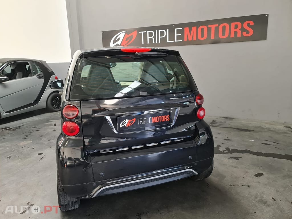 Smart ForTwo 0.8 cdi Passion 45