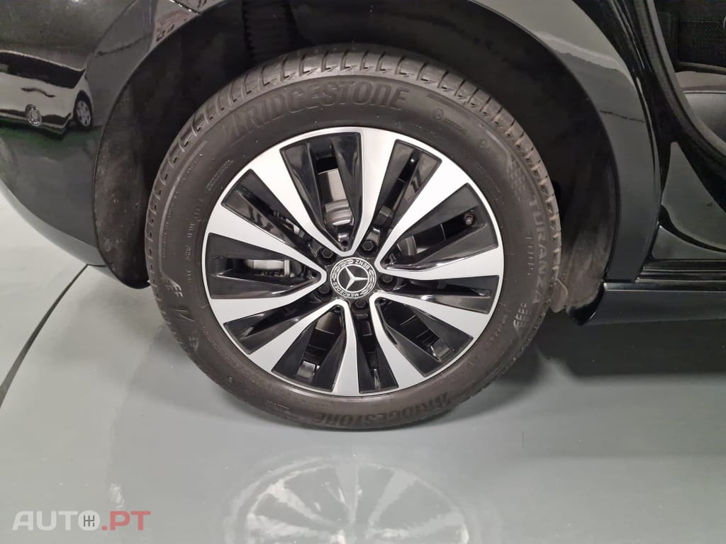 Mercedes-Benz A 250 E STYLE PLUS Hibrido Plug-In