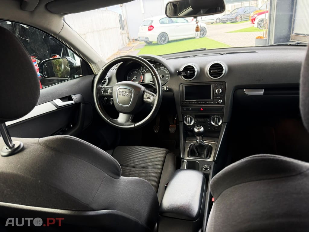 Audi A3 Sportback