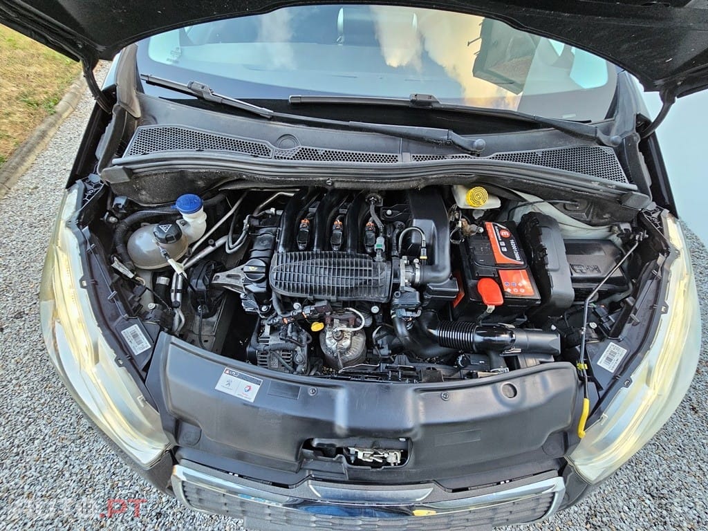 Peugeot 208 1.2 PureTech Active