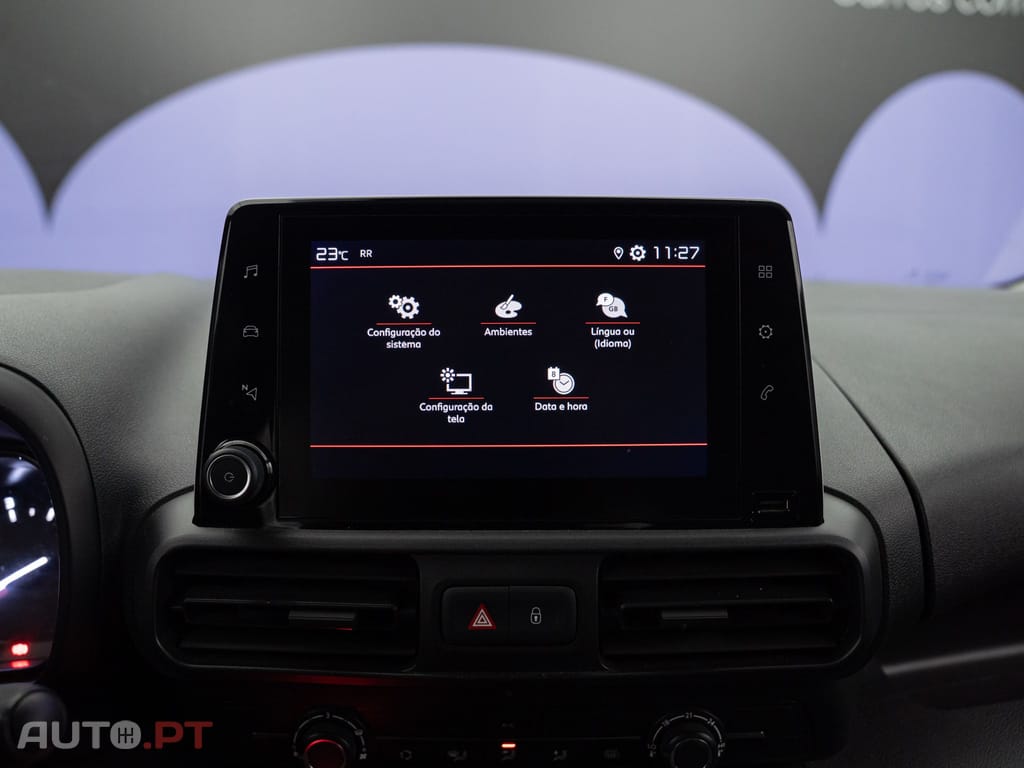 Citroen Berlingo 1.5 BlueHDi M Club