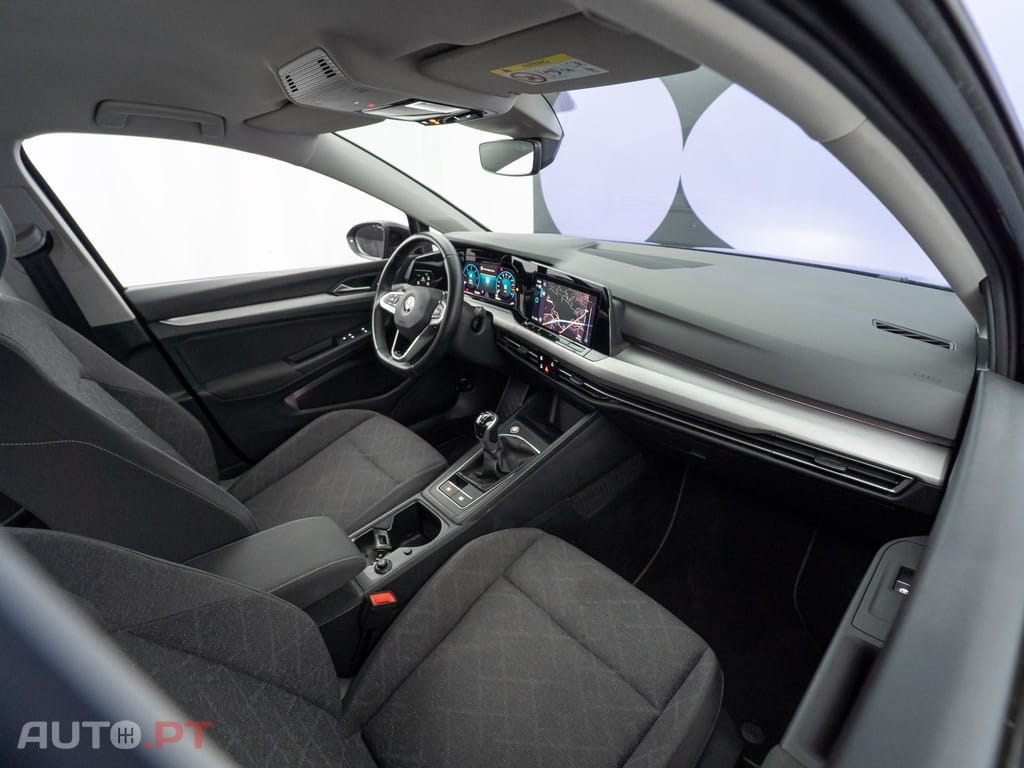 Volkswagen Golf Variant 2.0 TDi Life