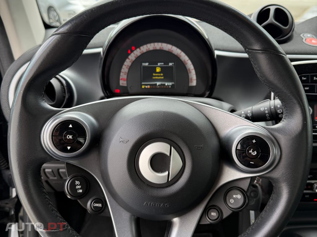 Smart ForTwo 1.0 Passion 71 Aut.