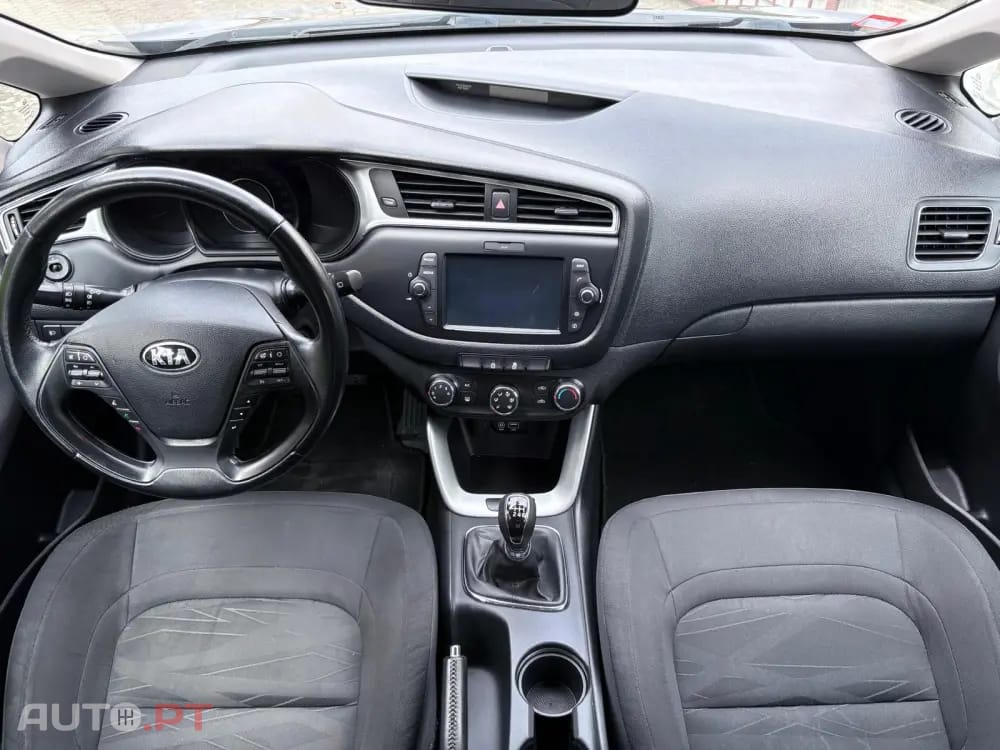 Kia Ceed 1.4 CRDi Nav Line