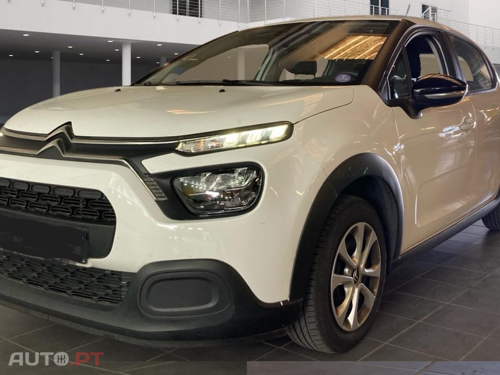 Citroen C3 1.2 PureTech Feel