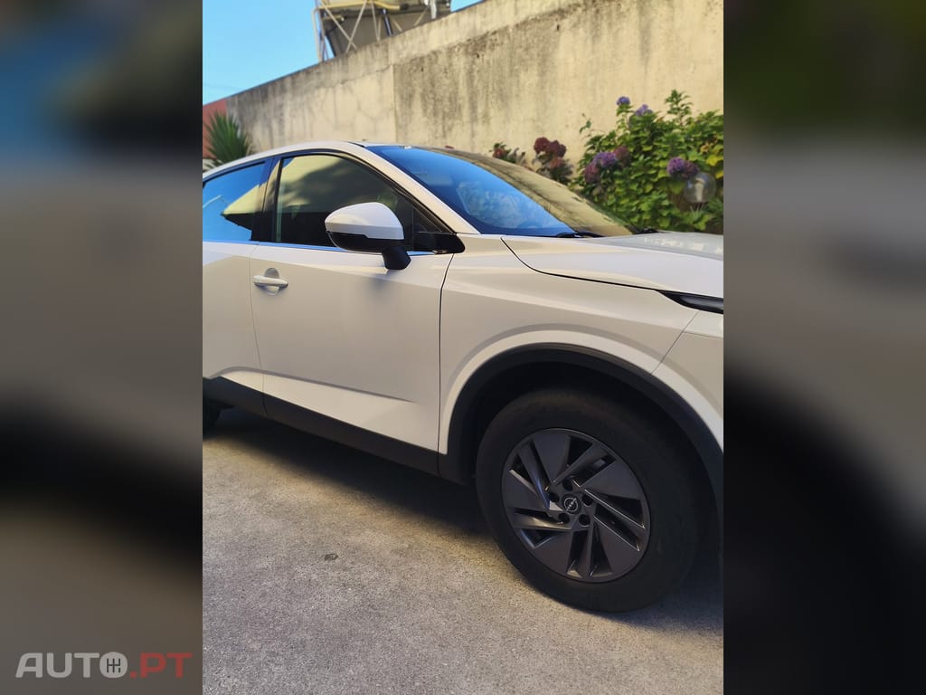 Nissan Qashqai 1.3 DIG-T Acenta