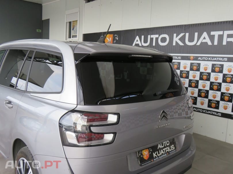Citroen C4 SpaceTourer 1.5 BlueHDi Feel