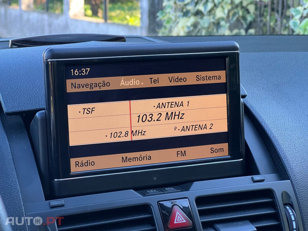 Mercedes-Benz C 220 CDi Avantgarde