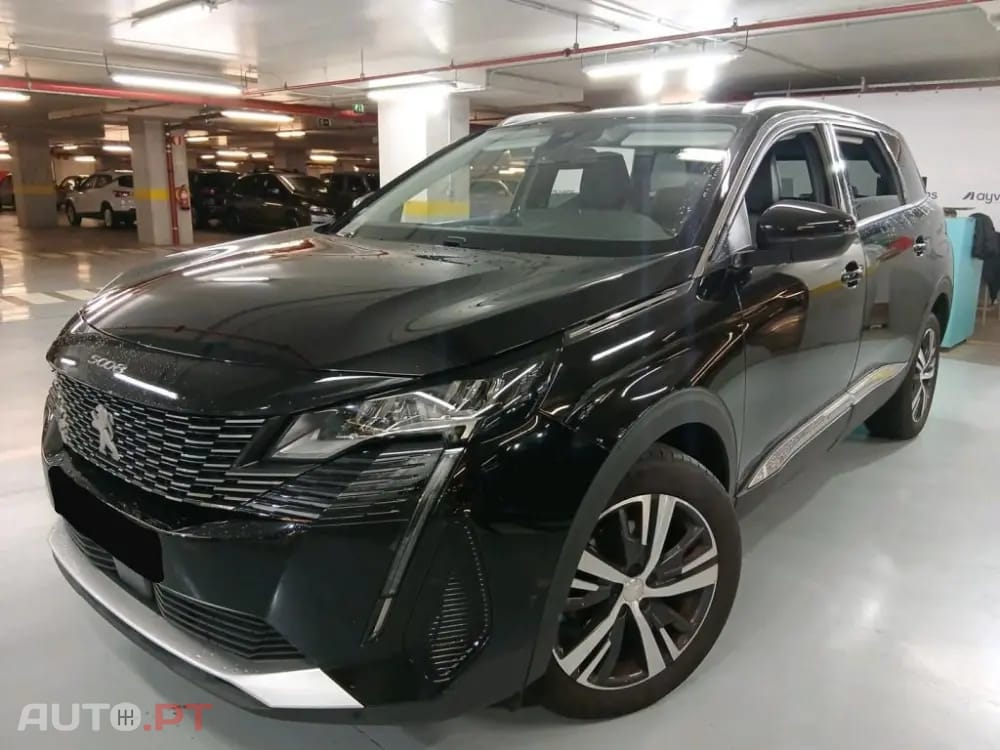 Peugeot 5008 1.5 BlueHDi Allure EAT8