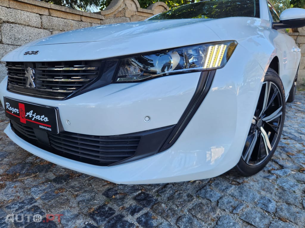 Peugeot 508 SW 1.5 BlueHDi Business Line