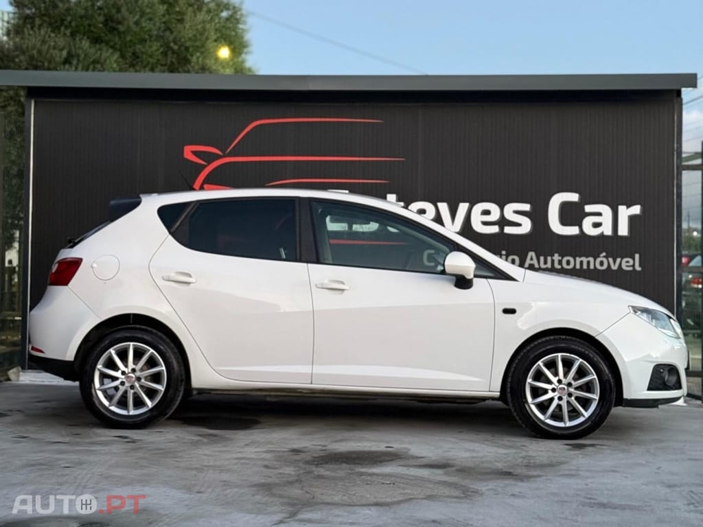 Seat Ibiza TDI