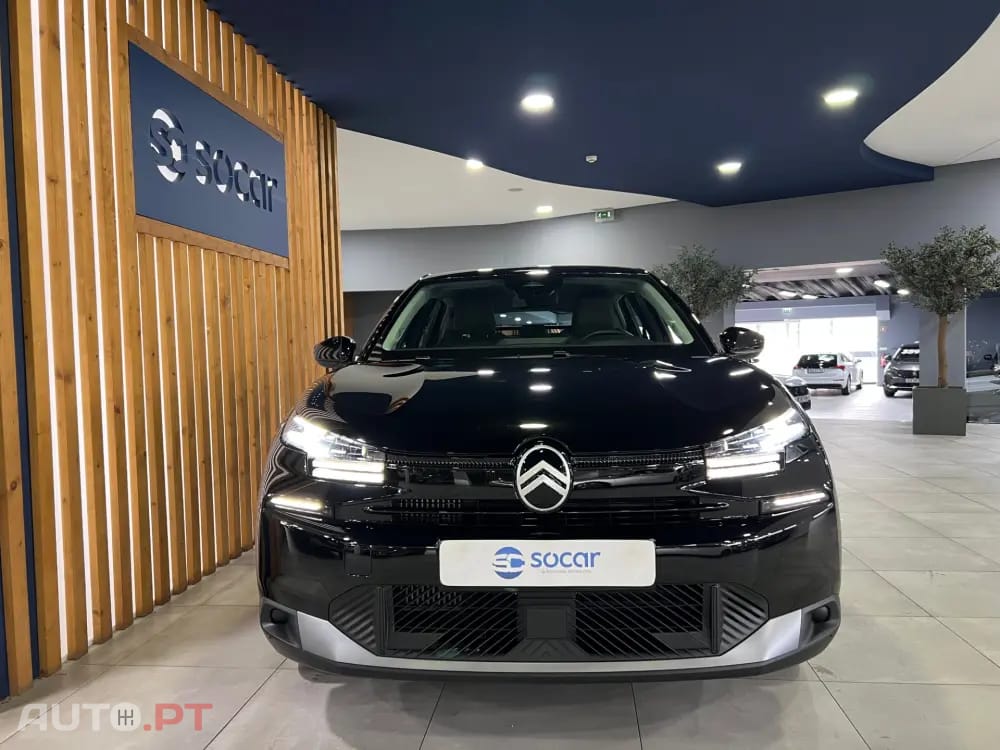 Citroen C4 1.2 Hybrid Plus e-DSC6