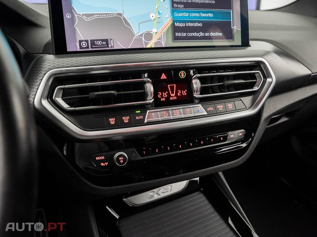 BMW X3 30 e xDrive
