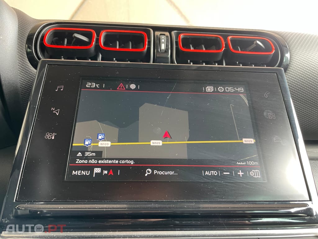 Citroen C3 Aircross 1.2 PureTech Live