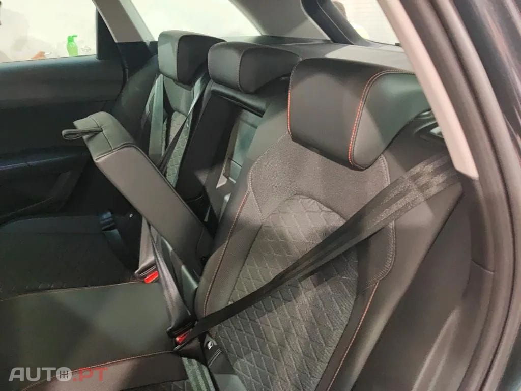 Seat Leon 1.4 e-Hybrid FR DSG