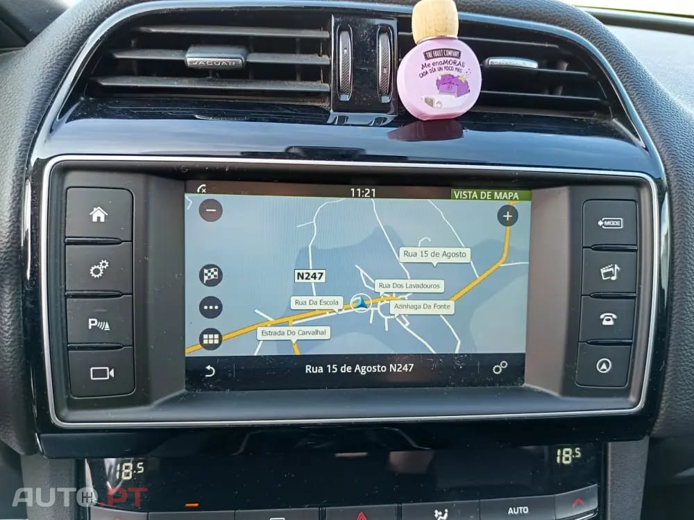 Jaguar F-Pace 2.0 i4D Prestige AWD