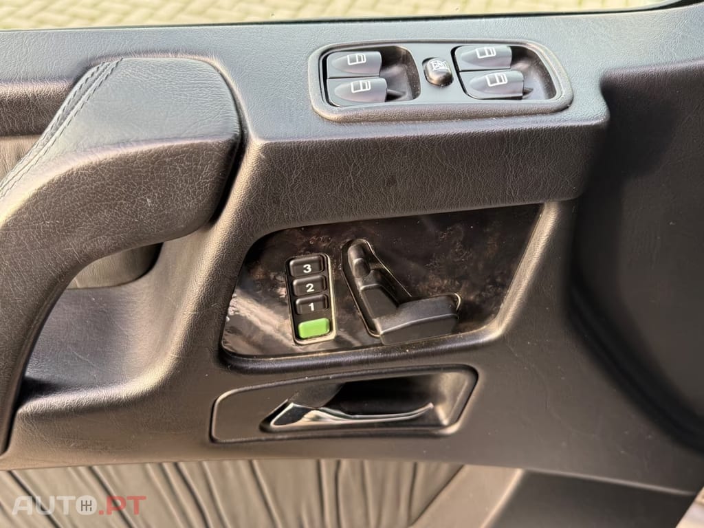 Mercedes-Benz G 55 Longo