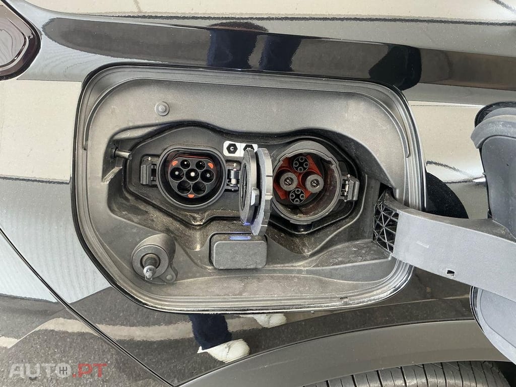 Mitsubishi Eclipse Cross 2.4 PHEV Black Edition