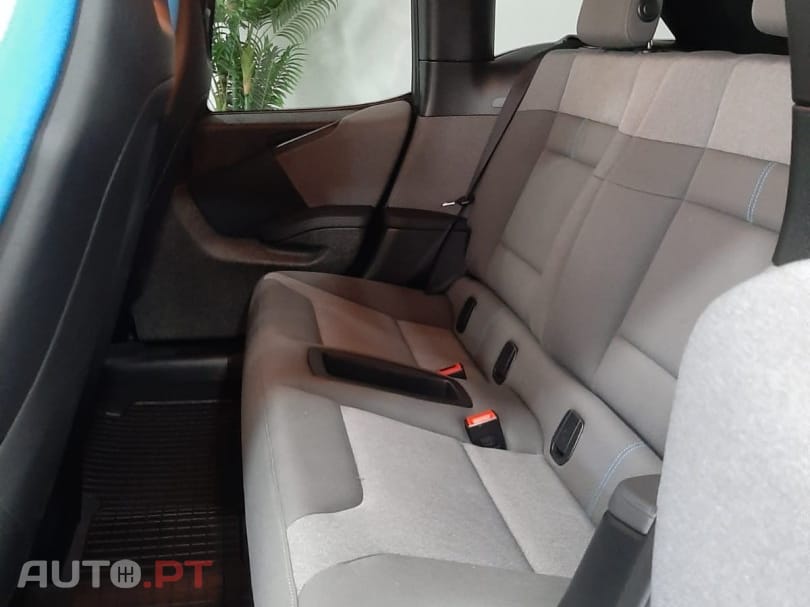 BMW i3 120Ah