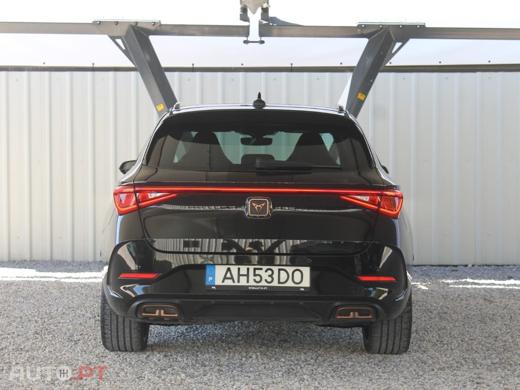Cupra Leon ST 1.4 e-Hybrid VZ DSG