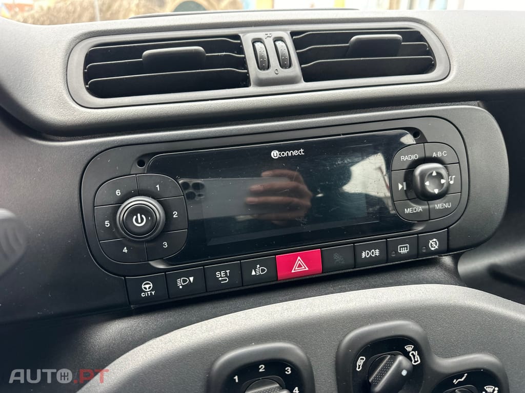 Fiat Panda 1.2 City Cross S&S