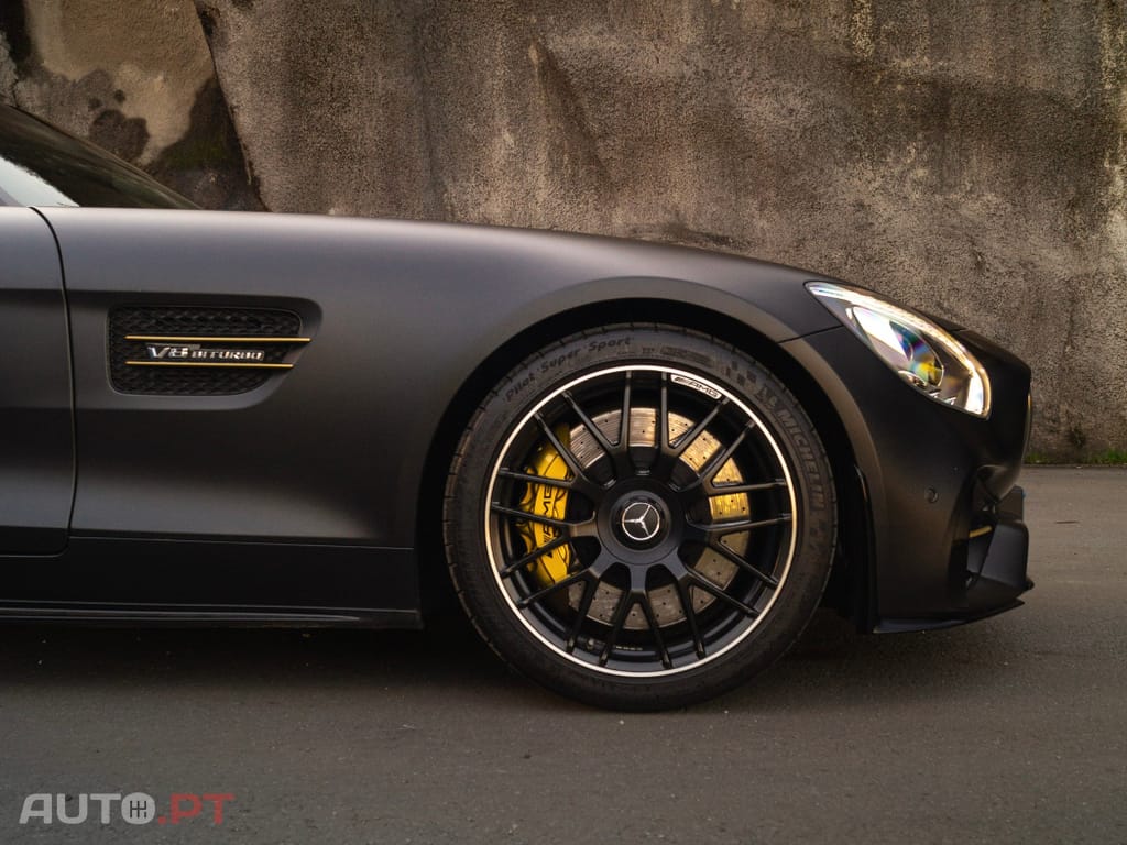 Mercedes-Benz AMG GT S