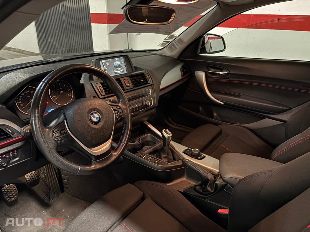 BMW 116 d EDynamics Sport