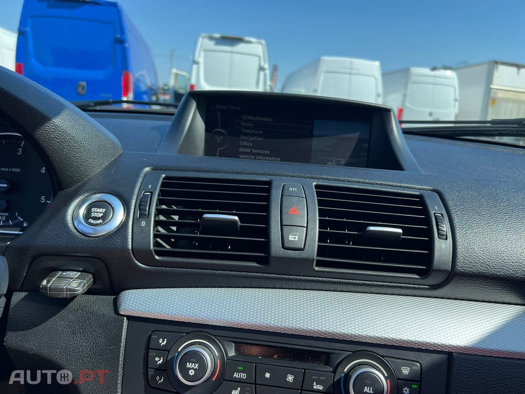 BMW 123 d