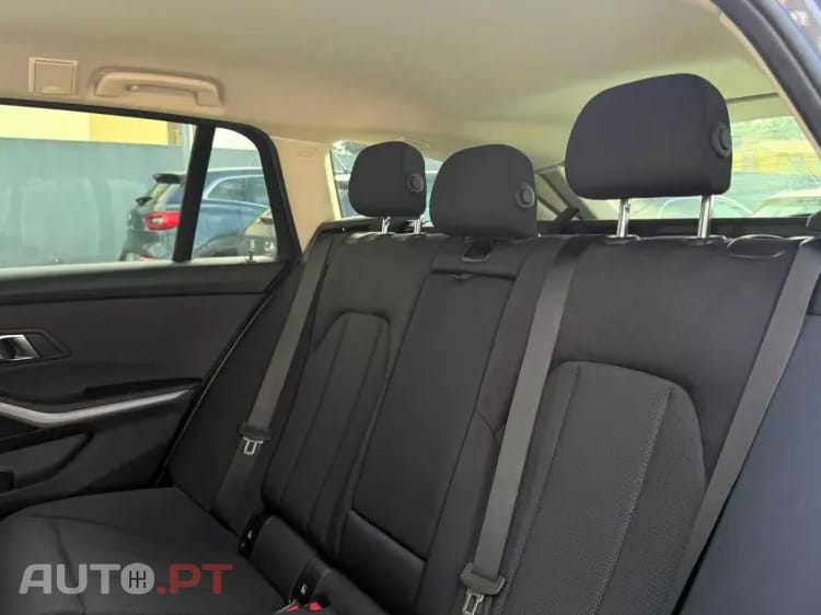 BMW 330 e Corporate Edition Auto