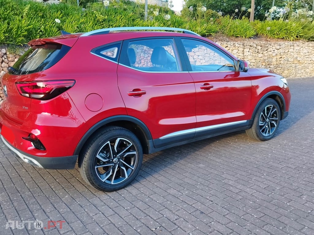 MG ZS 1.5 VTi-Tech Luxury