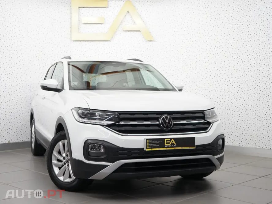 Volkswagen T-Cross 1.0 TSI Life