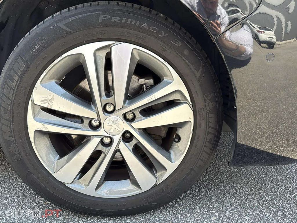 Peugeot Traveller 1.6 BlueHDi L2H1 Active Compact