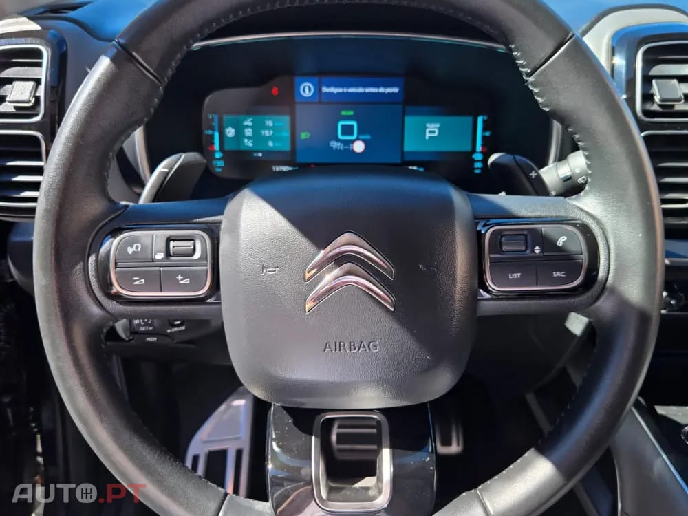 Citroen C5 Aircross 1.6 Hybrid Feel Business (TA) e-EAT8
