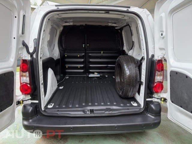 Citroen Berlingo 50 kw