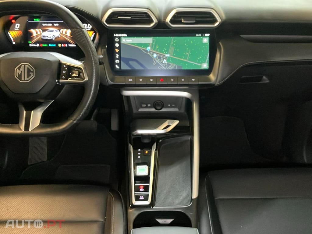 MG ZS 1.5 Hybrid+ Luxury