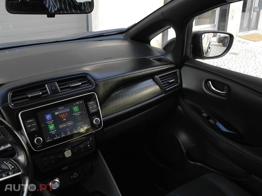 Nissan Leaf Acenta