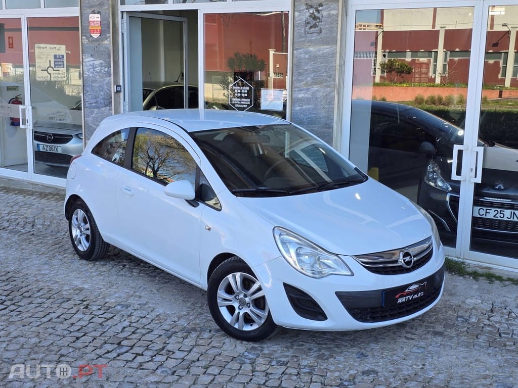 Opel Corsa 1.3 CDTi Dynamic
