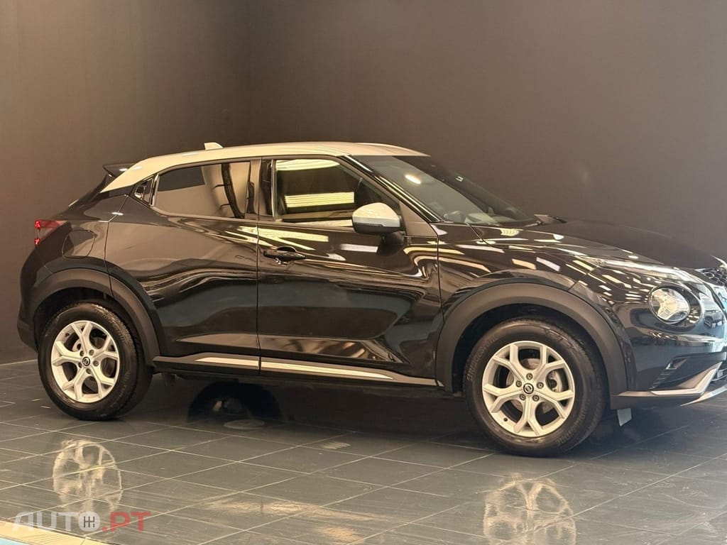 Nissan Juke 1.0 DIG-T N-Connecta DCT