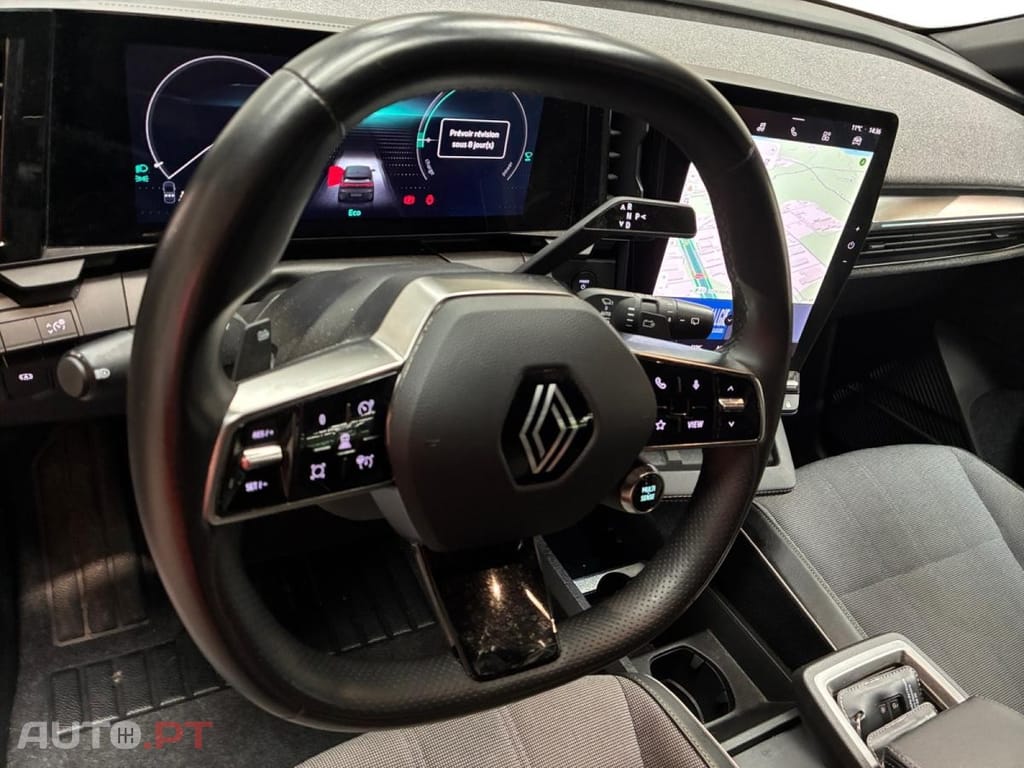 Renault Mégane E-Tech EV60 Optimum Charge Techno