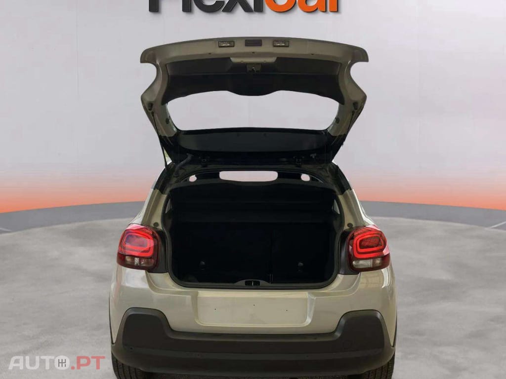 Citroen C3 1.2 PureTech Plus