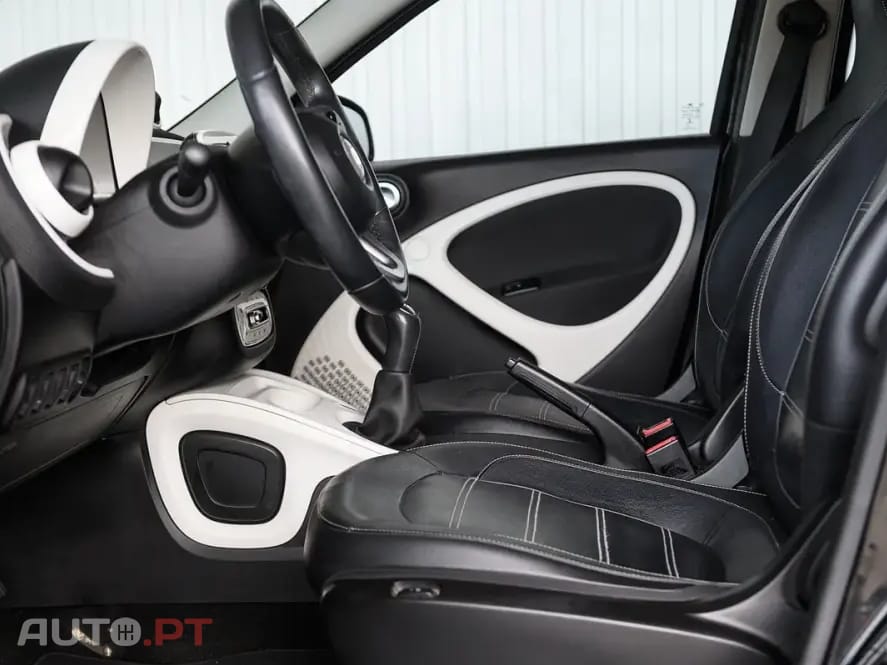 Smart ForFour 1.0 Passion 71