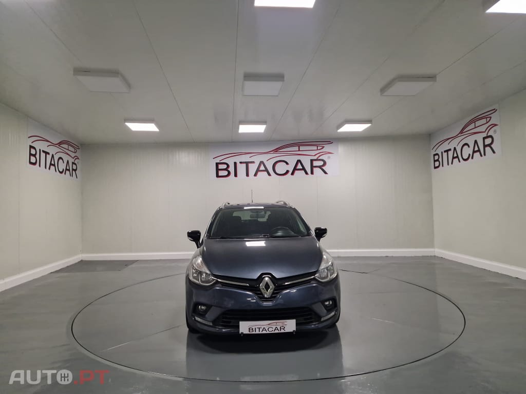 Renault Clio Sport Tourer 1.5 dCi Limited