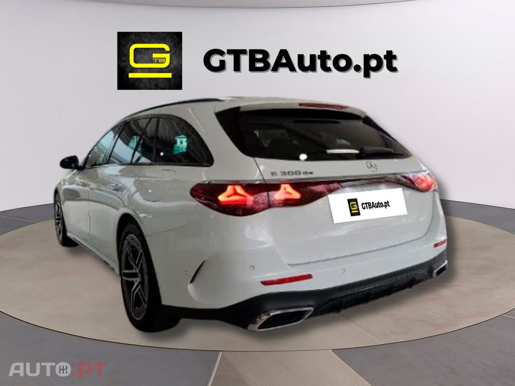 Mercedes-Benz E 300 de T AMG I.V.A DEDUTIVEL 