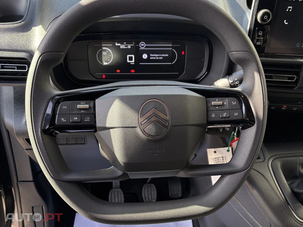 Citroen Berlingo Van M I.V.A DEDUTÍVEL