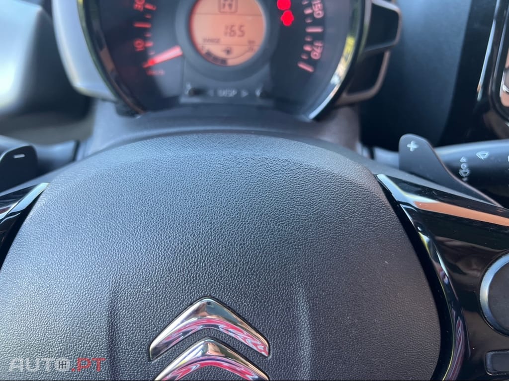 Citroen C1 1.0 AUTOMÁTICO