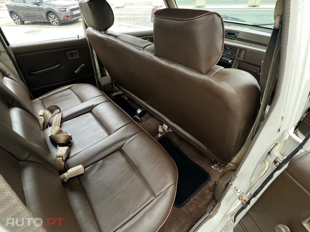 Mitsubishi L200 2.5 D CD