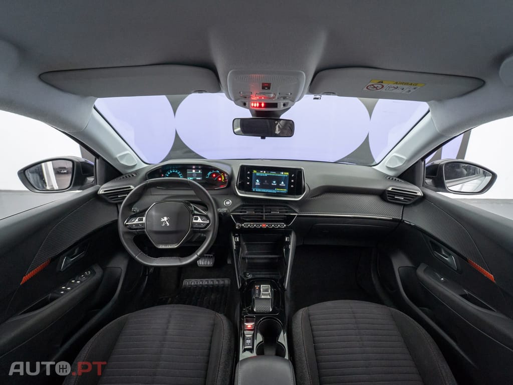 Peugeot E-208 50 kWh Active Pack