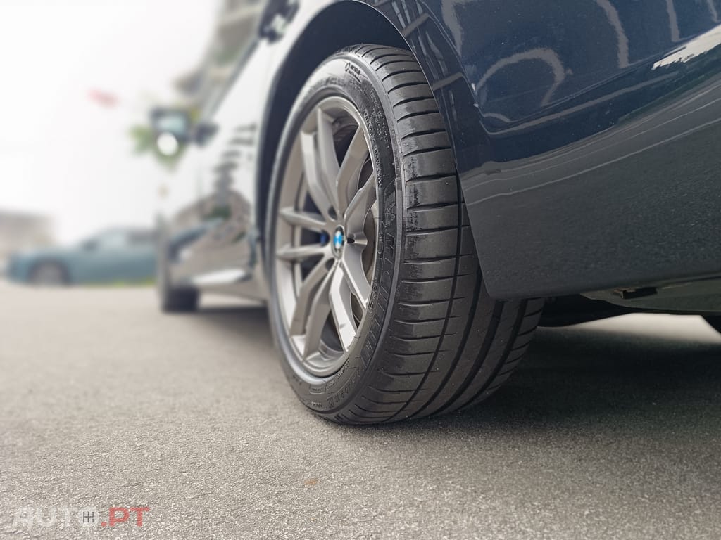 BMW 530 e iPerformance Pack M