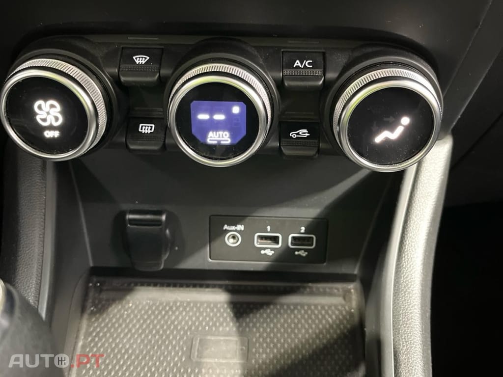 Renault Captur 1.0 TCe Intens Bi-Fuel