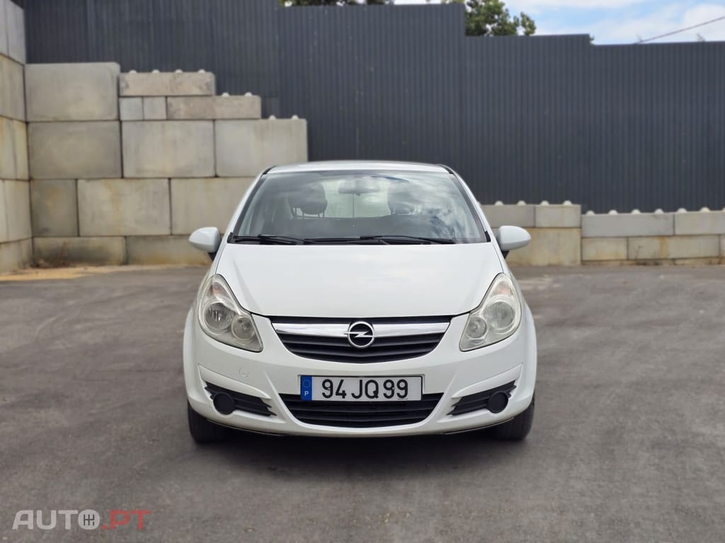Opel Corsa 1.3 CDTi Enjoy EcoFLEX